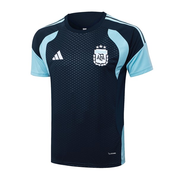 Camiseta Entrenamiento Argentina 2026-2027 Negro
